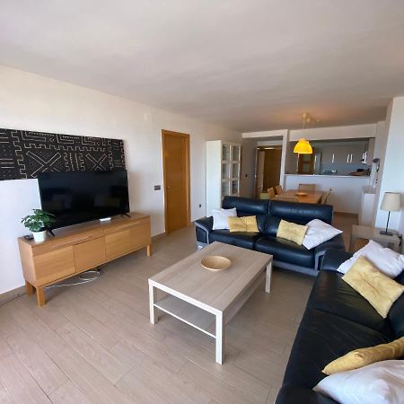 Albamar Frontline Beach Apartment 3 Bedrooms Fuengirola Exterior photo