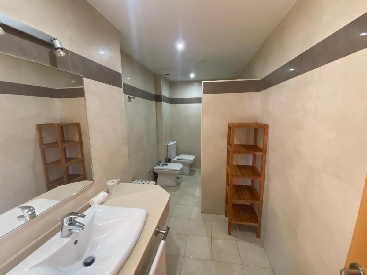 Albamar Frontline Beach Apartment 3 Bedrooms Fuengirola Exterior photo