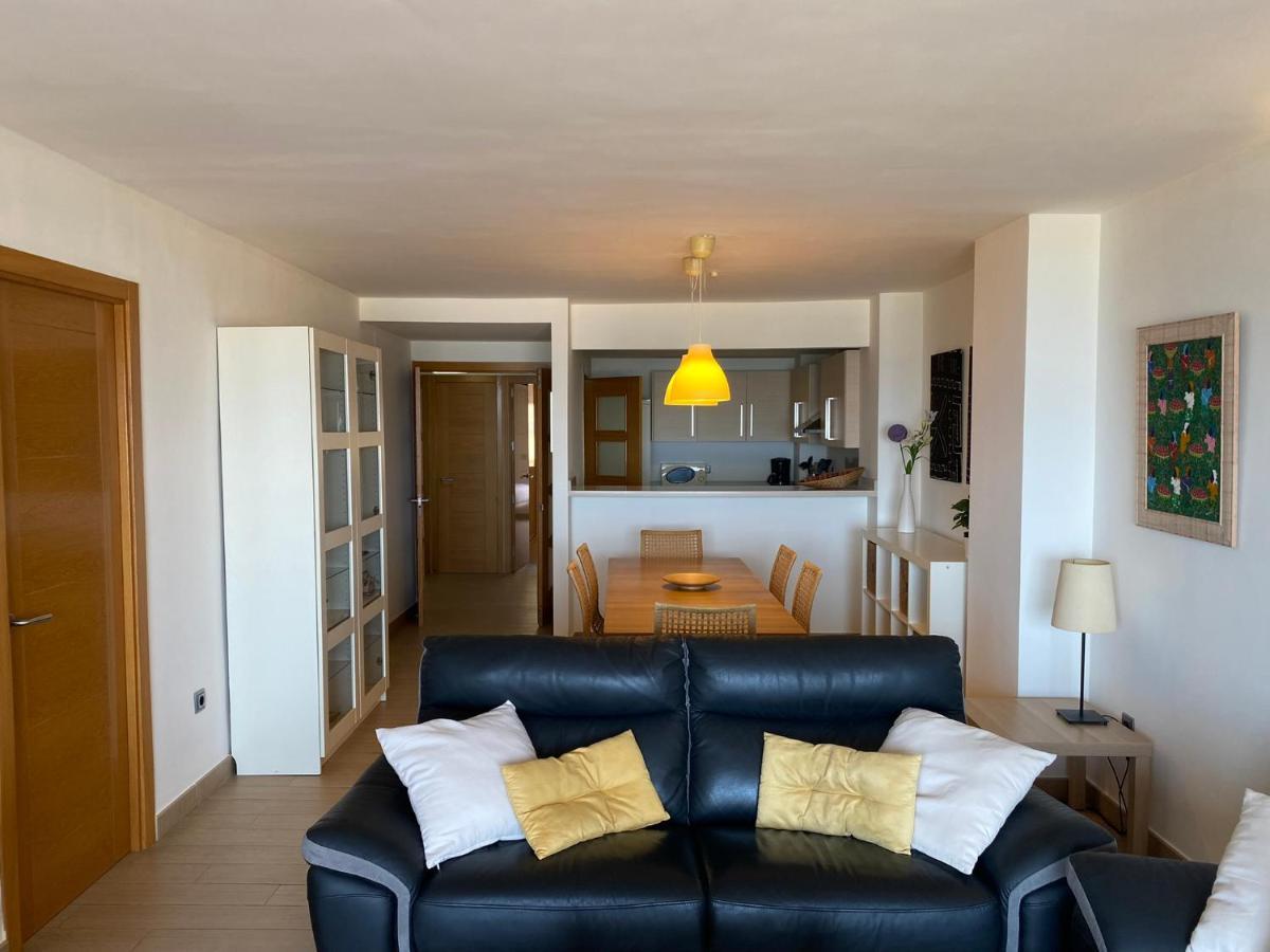Albamar Frontline Beach Apartment 3 Bedrooms Fuengirola Exterior photo