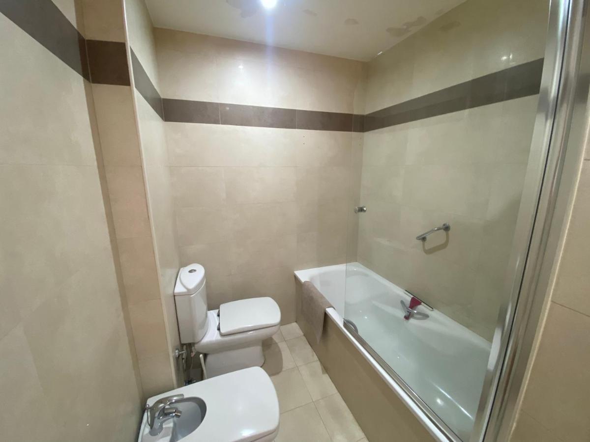 Albamar Frontline Beach Apartment 3 Bedrooms Fuengirola Exterior photo