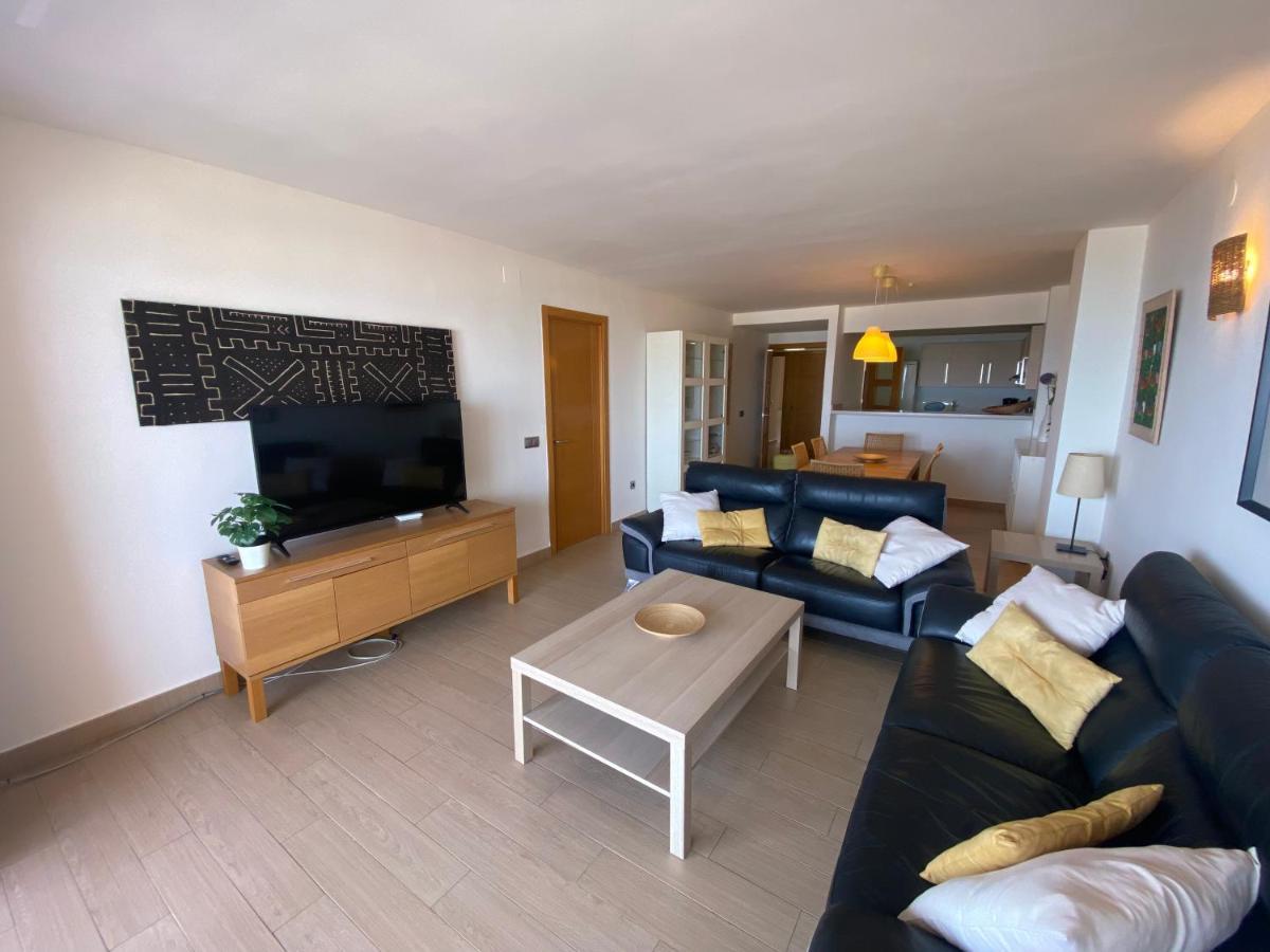 Albamar Frontline Beach Apartment 3 Bedrooms Fuengirola Exterior photo