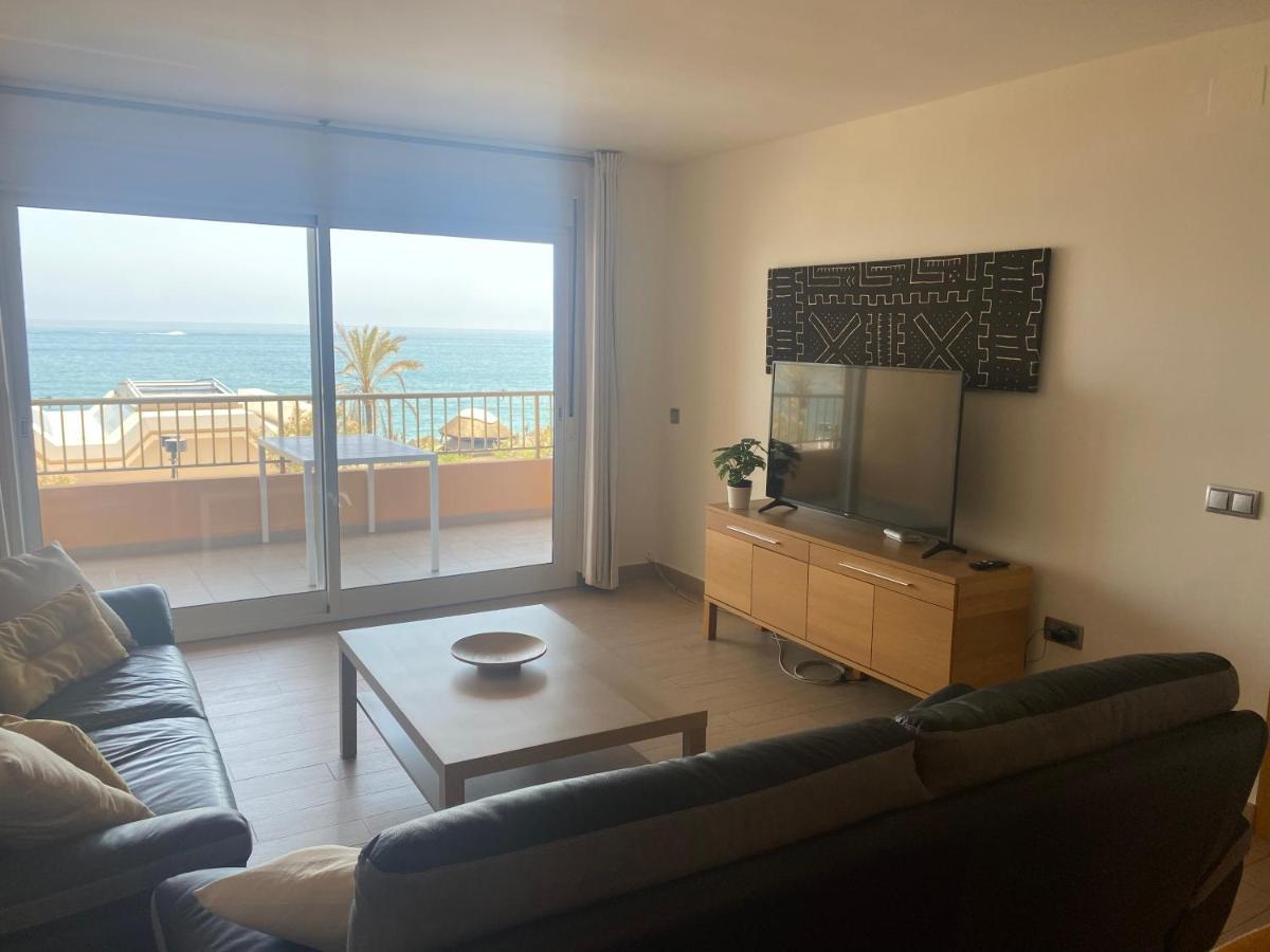 Albamar Frontline Beach Apartment 3 Bedrooms Fuengirola Exterior photo