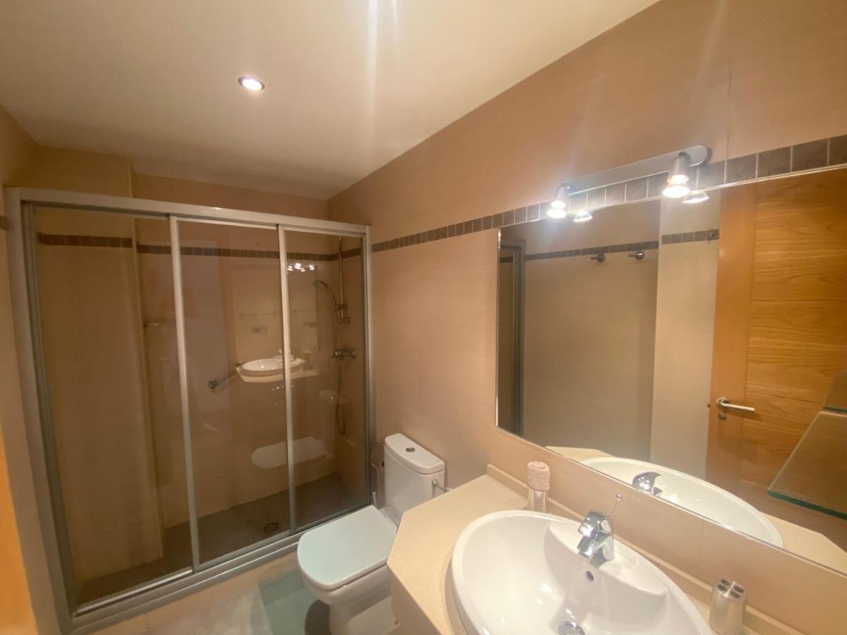 Albamar Frontline Beach Apartment 3 Bedrooms Fuengirola Exterior photo