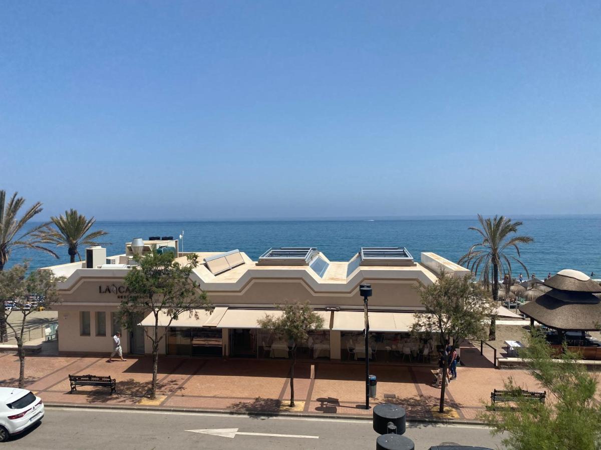 Albamar Frontline Beach Apartment 3 Bedrooms Fuengirola Exterior photo