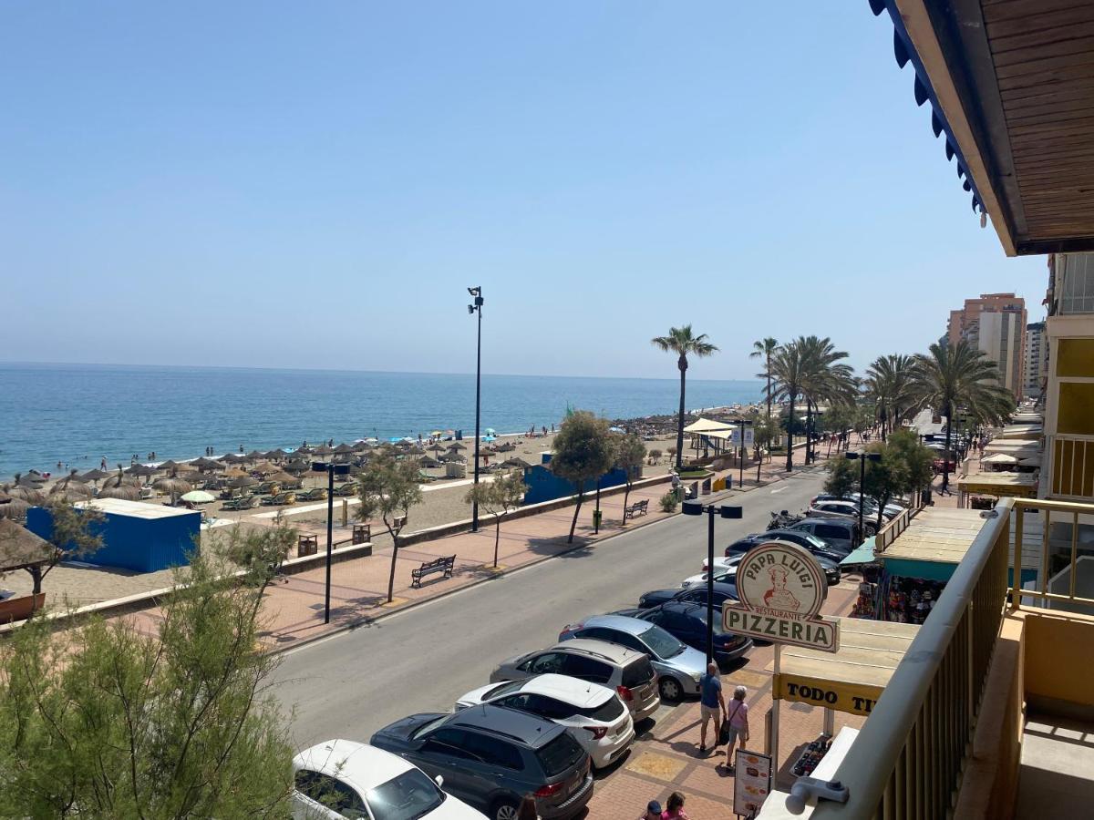 Albamar Frontline Beach Apartment 3 Bedrooms Fuengirola Exterior photo