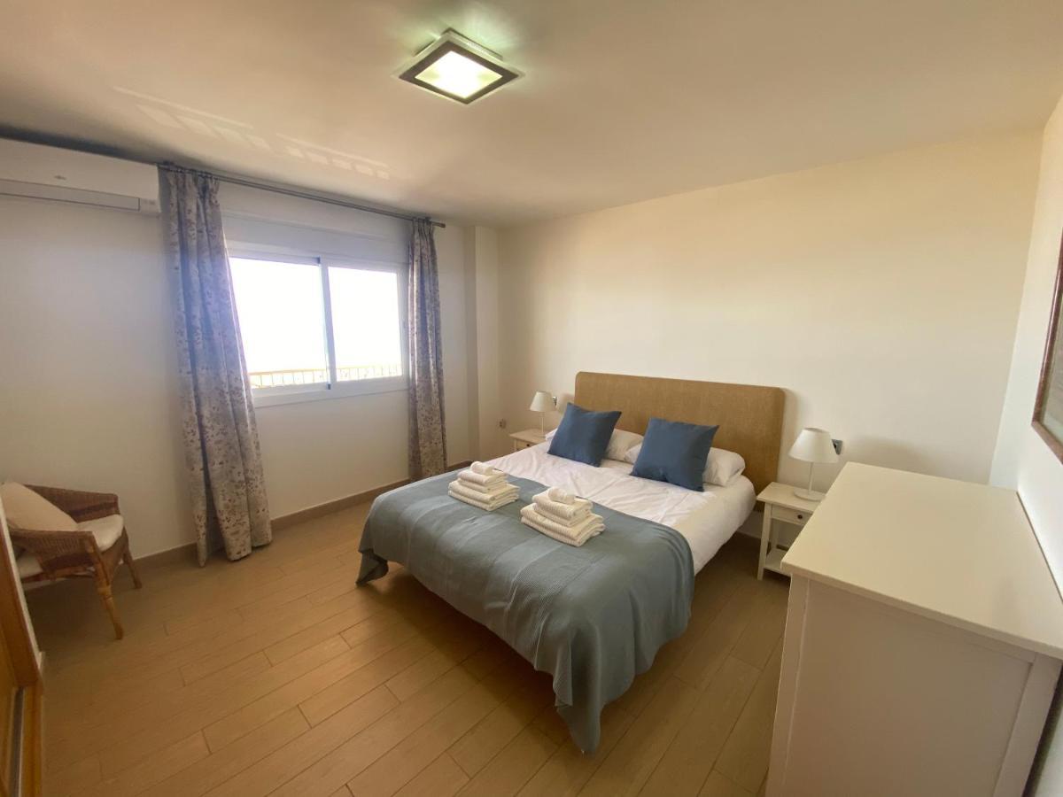Albamar Frontline Beach Apartment 3 Bedrooms Fuengirola Exterior photo