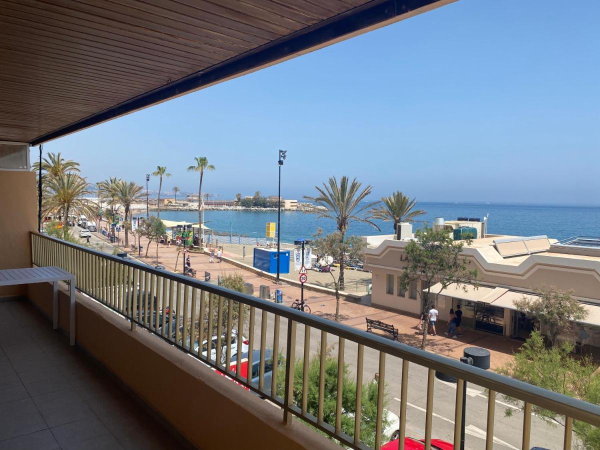 Albamar Frontline Beach Apartment 3 Bedrooms Fuengirola Exterior photo
