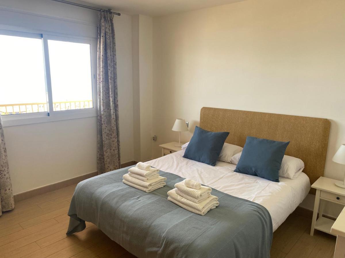 Albamar Frontline Beach Apartment 3 Bedrooms Fuengirola Exterior photo