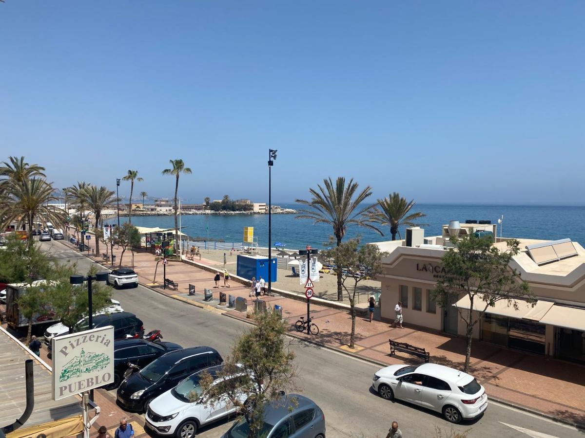 Albamar Frontline Beach Apartment 3 Bedrooms Fuengirola Exterior photo