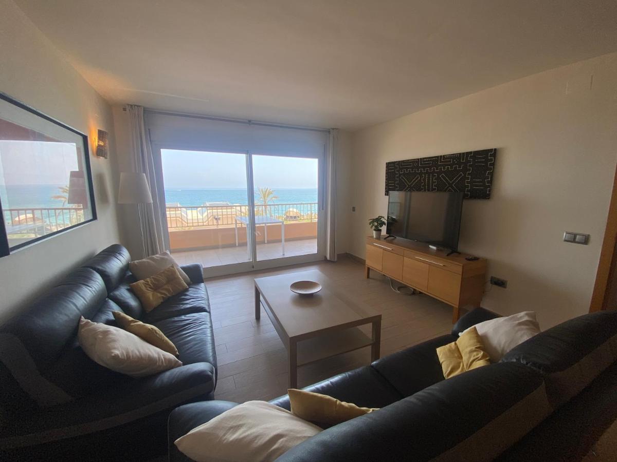Albamar Frontline Beach Apartment 3 Bedrooms Fuengirola Exterior photo