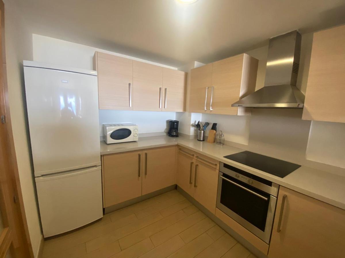 Albamar Frontline Beach Apartment 3 Bedrooms Fuengirola Exterior photo