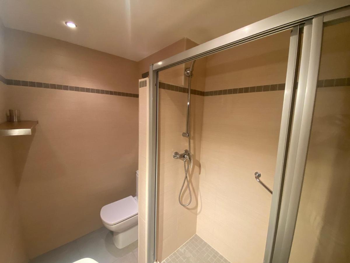 Albamar Frontline Beach Apartment 3 Bedrooms Fuengirola Exterior photo