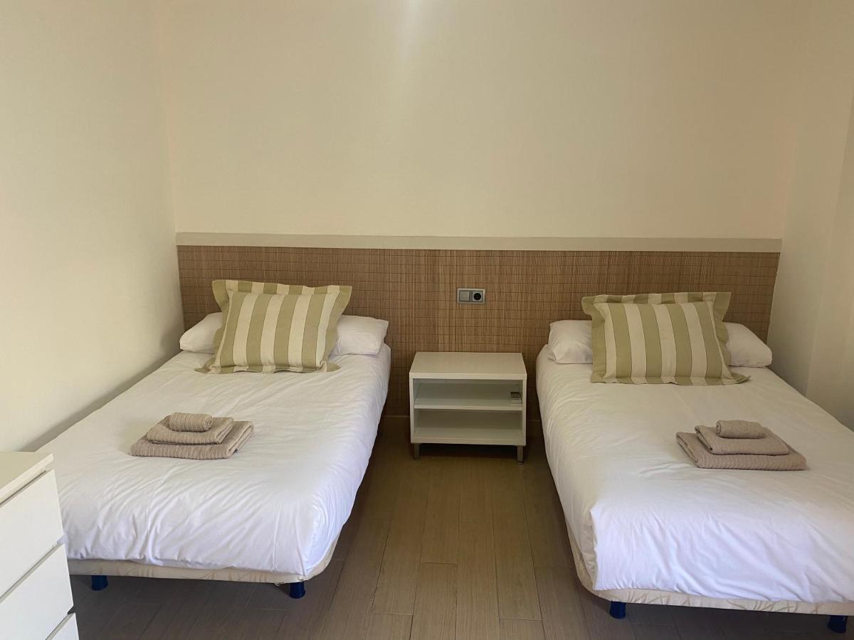 Albamar Frontline Beach Apartment 3 Bedrooms Fuengirola Exterior photo
