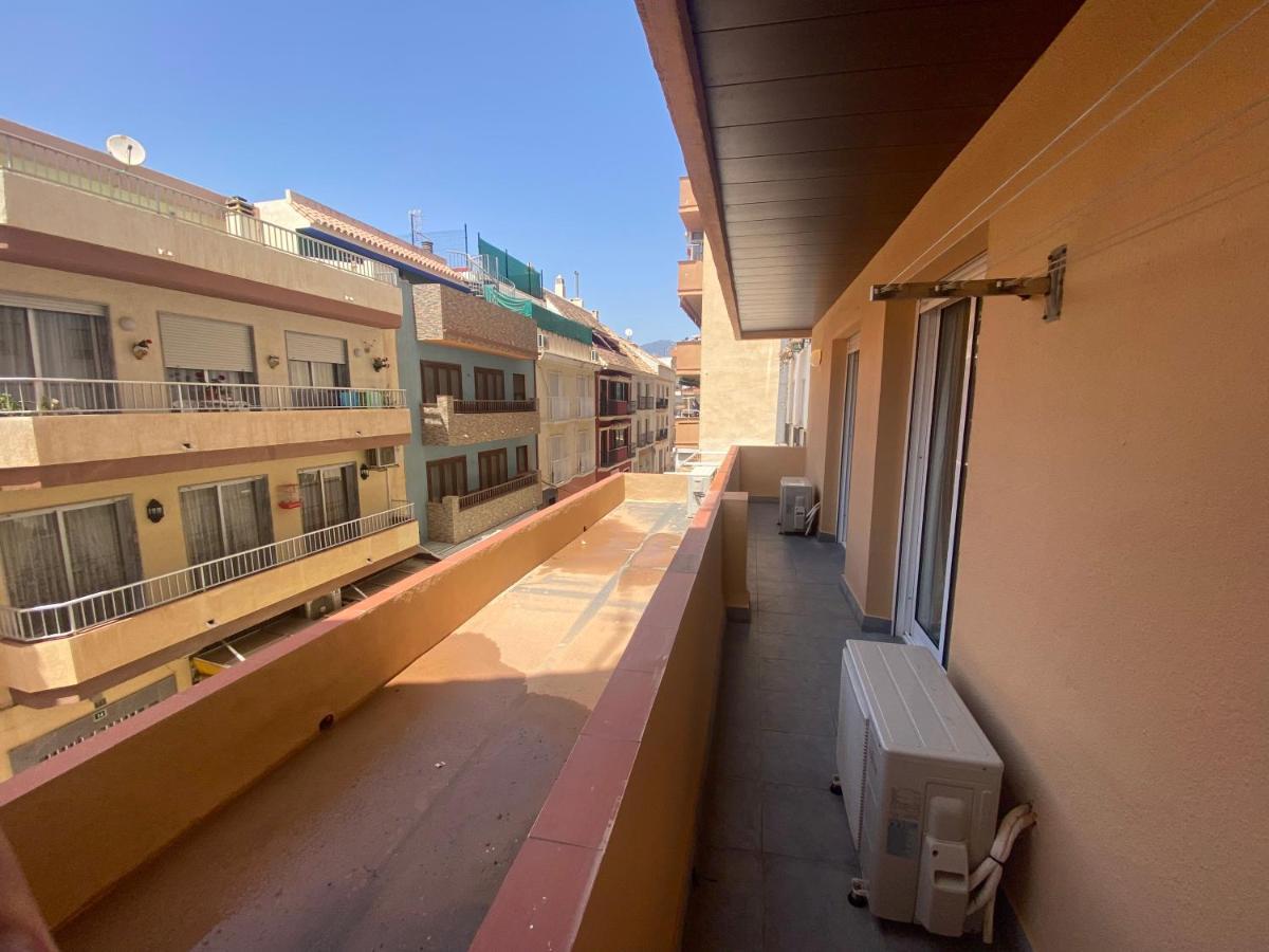 Albamar Frontline Beach Apartment 3 Bedrooms Fuengirola Exterior photo