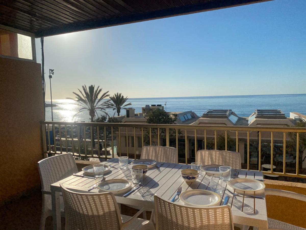 Albamar Frontline Beach Apartment 3 Bedrooms Fuengirola Exterior photo